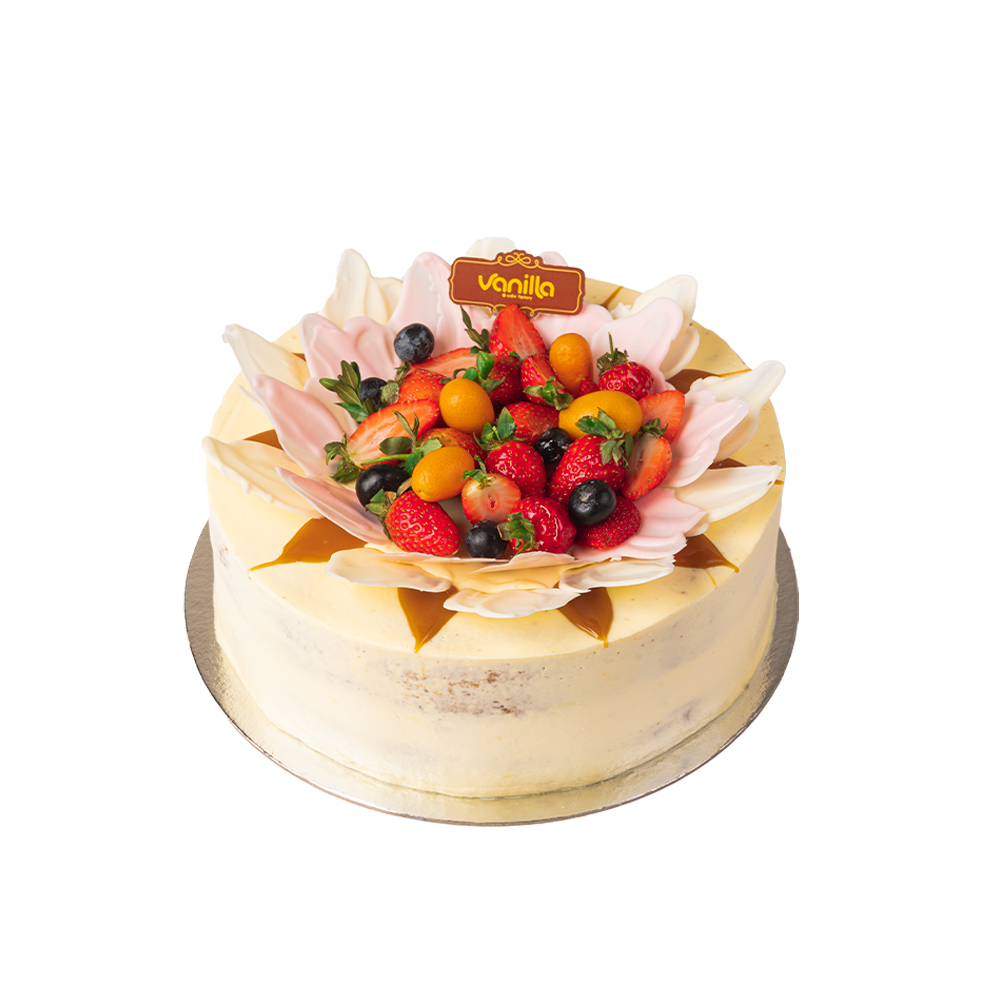 Vanilla Cake